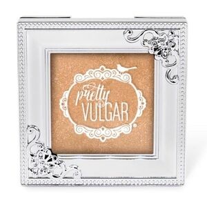 Pretty Vulgar Shimmering Swan Powder Highlighter (SPARKLING SASS) NEW
